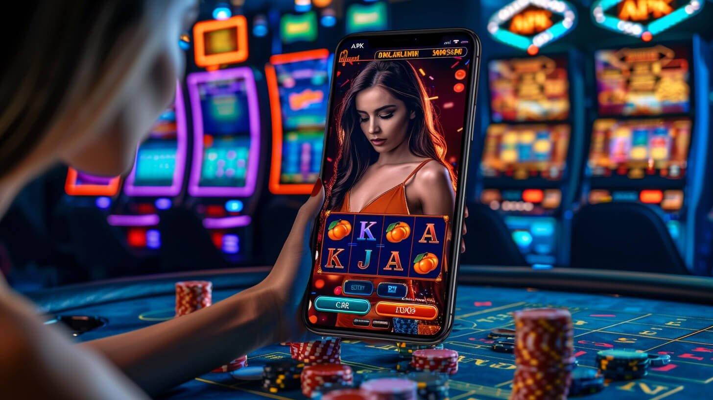 Step-by-step guide to joining a bingo room on 7game shown on a mobile screen