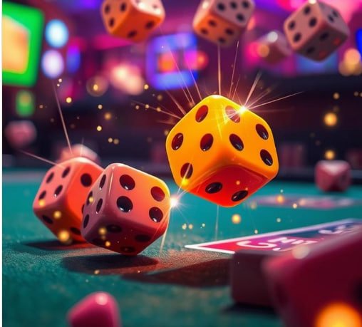 Filipino player enjoying online bingo rooms on 7game mobile platform
